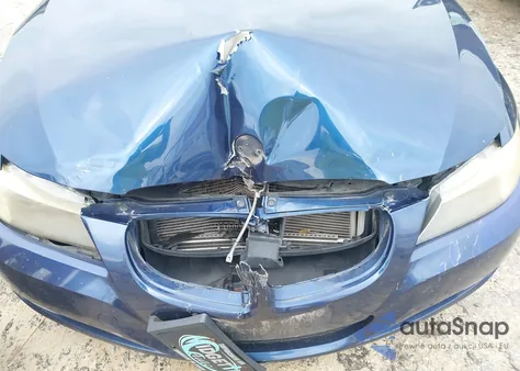 2011 BMW 328I z USA, uszkodzony, nr VIN WBAPH7C59BE459943